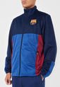 Chaqueta Azul-Vinotinto FC Barcelona de BARCELONA