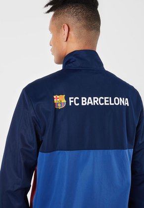 Chaqueta Azul-Vinotinto FC Barcelona