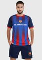 Camiseta Azul-Rojo BARCELONA de BARCELONA