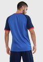 Camiseta Azul-Rojo BARCELONA de BARCELONA