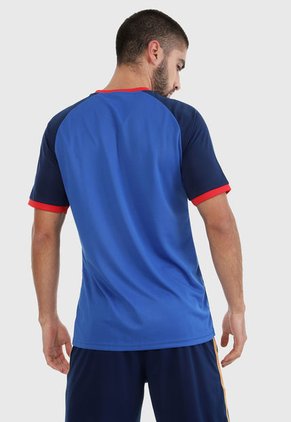 Camiseta Azul-Rojo BARCELONA
