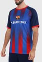 Camiseta Azul-Rojo BARCELONA de BARCELONA