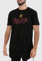 Camiseta Negro-Rojo-Amarillo BARCELONA de BARCELONA