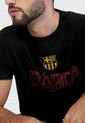 Camiseta Negro-Rojo-Amarillo BARCELONA de BARCELONA