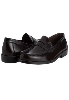 Zapatos Mocasin Bass Café