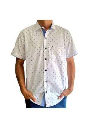 CAMISA BASSIK HOMBRE 15244 Talla S