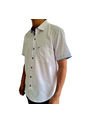 CAMISA BASSIK HOMBRE 15244 Talla S de Bassik