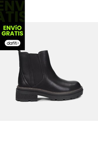 Botines Para Mujer Bata Multicolor Kailani Noelia Bata