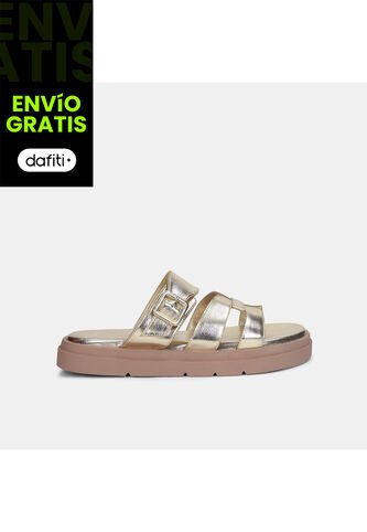 Sandalia Para Mujer Bata Chapaña Suiza Bata