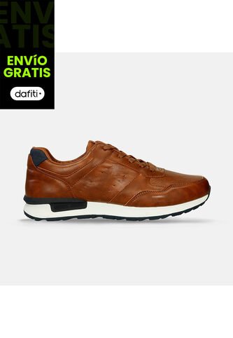 Tenis Para Hombre Bata Azul Magregor Bristol Bata