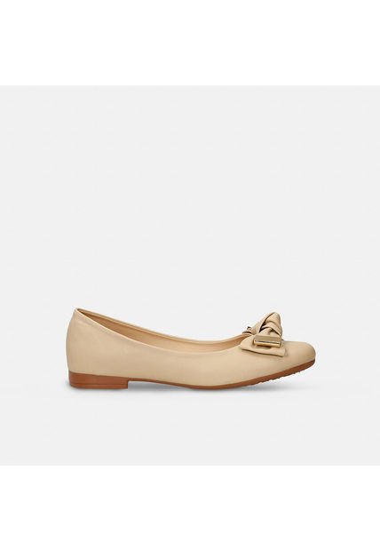 Baletas Para Mujer Bata Nude Jazara