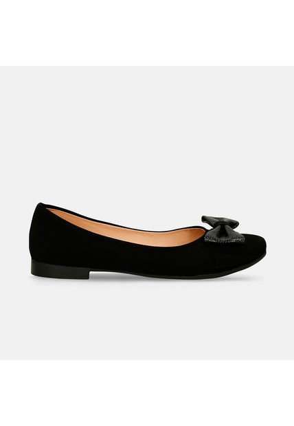 Baletas Para Mujer Bata Miel Jackie