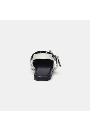 Baleta Para Mujer Bata Negro Prague