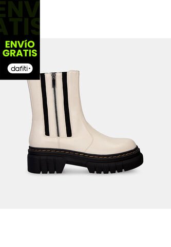 Botines Para Mujer Bata Talco Jamie Martina Bata