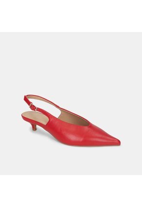 Tacones Para Mujer Bata Negro Tokyo