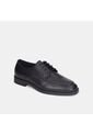 Zapato Formal Para Hombre Bata Negro Iquitos de Bata