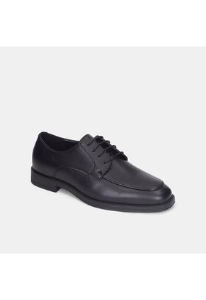 Zapato Formal Para Hombre Bata Negro Iquitos