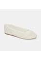 Baleta Para Mujer Bata Negro Delhi de Bata