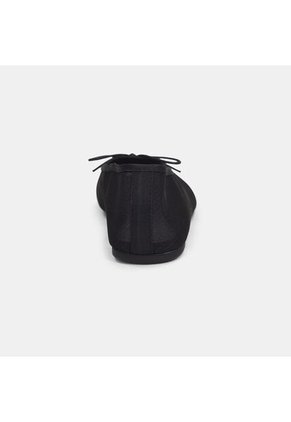 Baleta Para Mujer Bata Negro Delhi