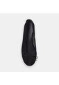 Baleta Para Mujer Bata Negro Delhi de Bata