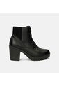 Botines Para Mujer Bata Negro Kimberly Maru de Bata