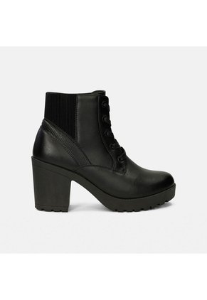 Botines Para Mujer Bata Negro Kimberly Maru