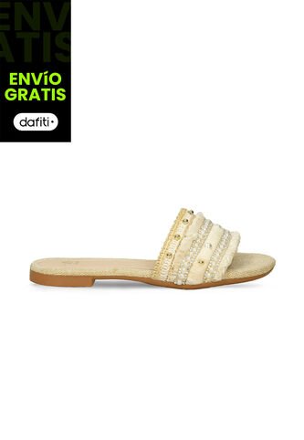 Sandalias Para Mujer Bata Talco Imeri Bata