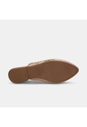 Baletas Para Mujer Bata Champaña Kitty