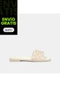 Sandalias Para Mujer Bata Multicolor de Bata