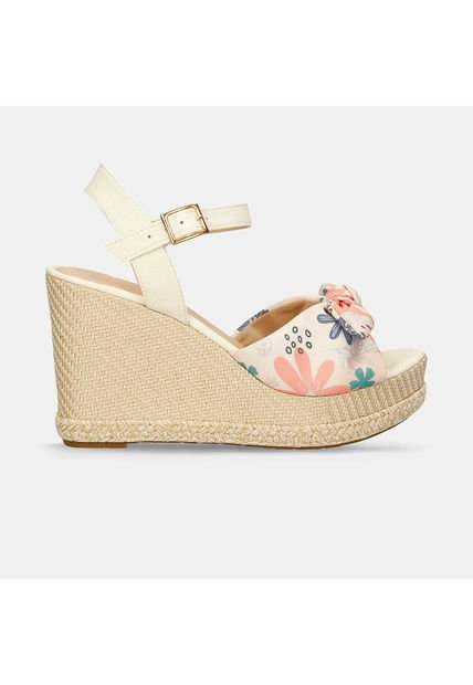 Sandalias Para Mujer Bata Talco-Multicolor Jara