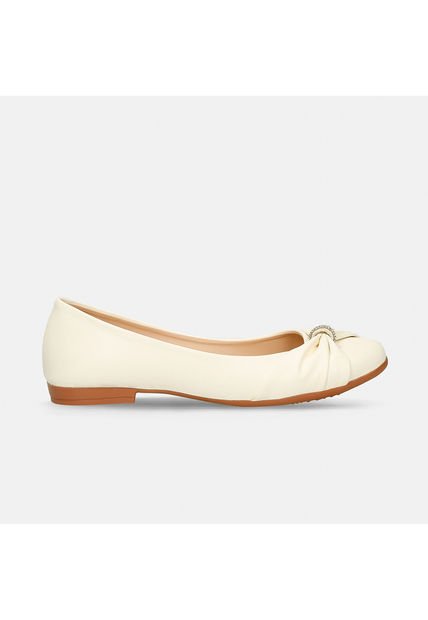 Baletas Para Mujer Bata Negro Jaylin