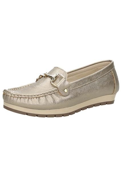 Baletas Dorado Bata Tomasina R Mujer - Compra Ahora | Dafiti Colombia