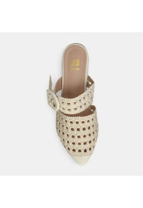 Baletas Para Mujer Bata Talco Kayla