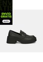 Mocasines Para Mujer Bata Negro Luga Melissa de Bata