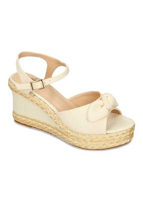 Sandalias Talco Bata Isa Mujer