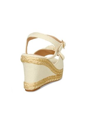 Sandalias Talco Bata Isa Mujer