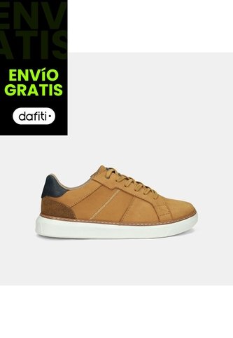 Zapatos Casuales Para Hombre Bata Multicolor Bata