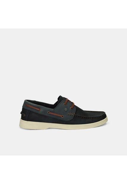 Mocasines Para Hombre Bata Multicolor Nickson Thiago