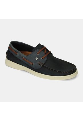 Mocasines Para Hombre Bata Multicolor Nickson Thiago