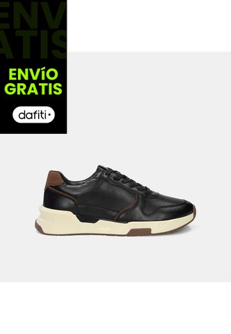 Tenis Para Hombre Bata Numa Charles Bata