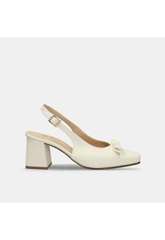 Tacones Para Mujer Bata Multicolor Koral Bata