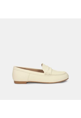 Mocasines Para Mujer Bata Negro Virginia Bata