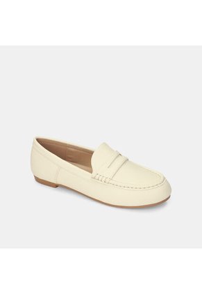 Mocasines Para Mujer Bata Negro Virginia