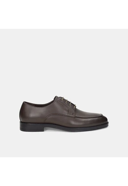 Zapato Formal Para Hombre Bata Negro Iquitos