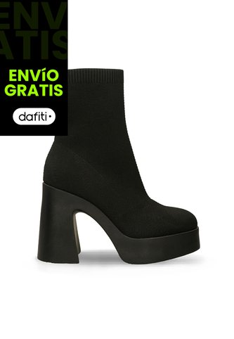 Botines Para Mujer Bata Verde Igino Wolfi Bata