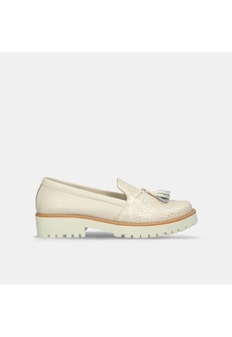 Mocasines Para Mujer Bata Multicolor Katya Bata