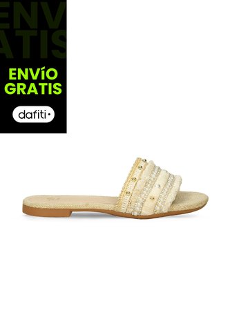 Sandalias Para Mujer Bata Talco Imeri Bata