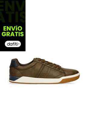 Tenis Para Hombre Bata Camel Murphy Colby