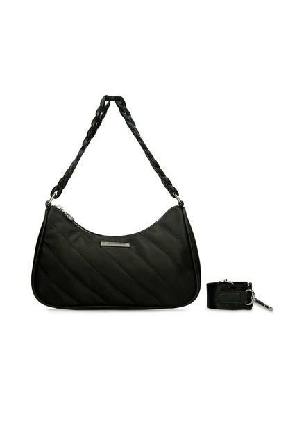 Cartera Negro Bata Martha 23Q1 Mujer