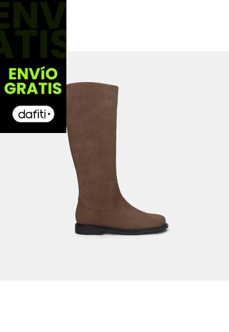 Botas Para Mujer Bata Negro Balmoral_02 Winter Bata